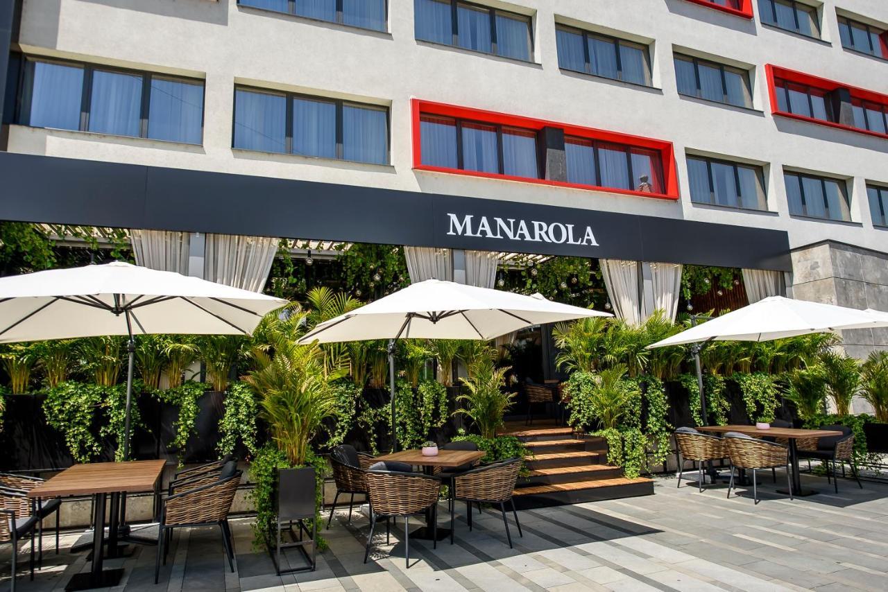 מלון Ramada By Wyndham Râmnicu Vâlcea מראה חיצוני תמונה