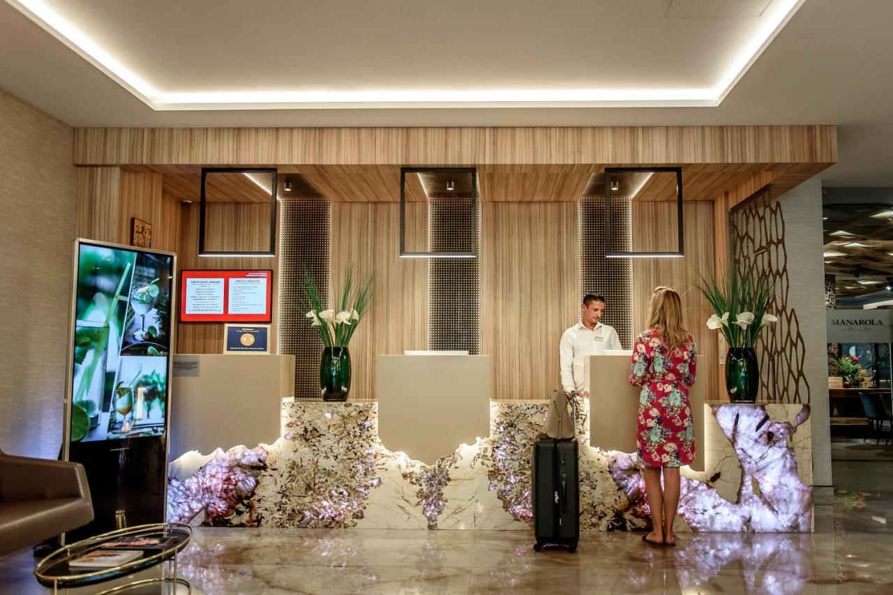 מלון Ramada By Wyndham Râmnicu Vâlcea מראה חיצוני תמונה